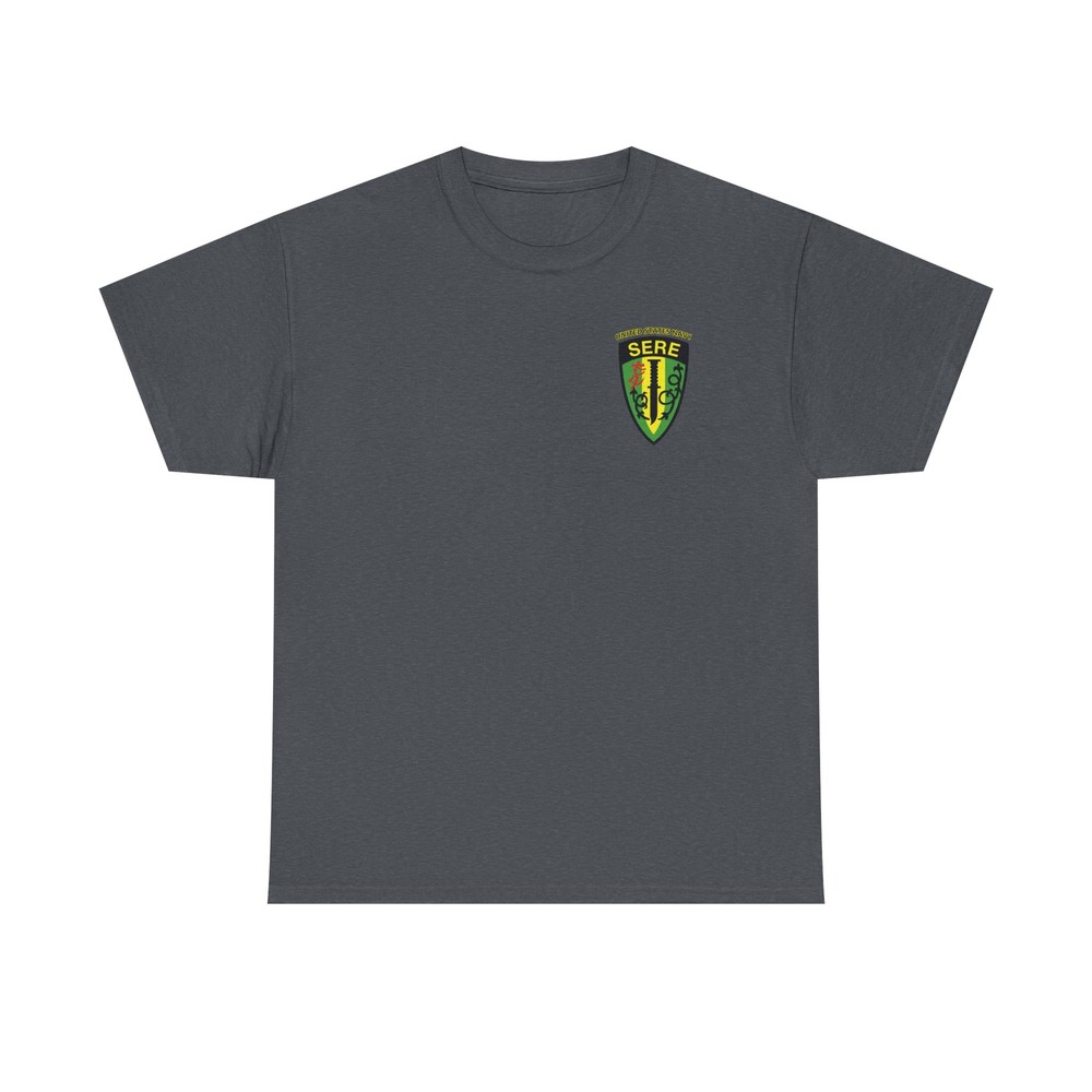 Navy SERE School T, Military Shirt, Veterans, SEAL Team, Devgru, Spec Ops, USN,