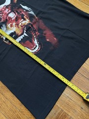 Resident Evil 1996 Doberman Zombie T Shirt Limited Edition Mens Size Large