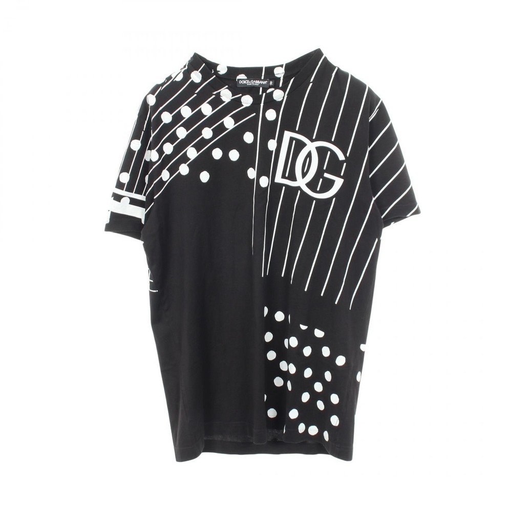 Dolce&Gabbana Dolce & Gabbana Cotton T shirt – DUTY FREE