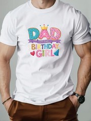 Men’S Casual T-Shirt, Stylish And Breathable Top, Street Sports Pullover