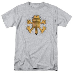 Garfield Ow Licensed Adult Unisex T-Shirt Regular Fit Tee SM-3X