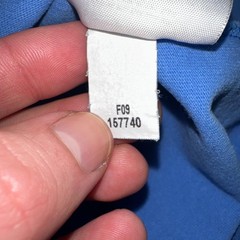 Carhartt Blue Pocket Y2K VTG T Shirt K87 Simple Basic Workwear 2009 Size XL