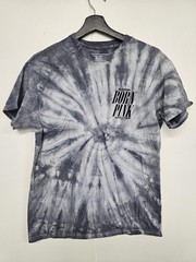 BLACKPINK Born Pink World Tour Shirt Mens Medium Tie Dye Graphic T-Shirt