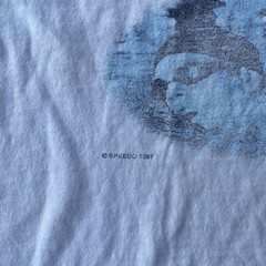 Vtg 90s Speedo Gary Hall USA Olympics Swimming Team Winners Collection Tshirt LG