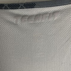 Adidas Climacool Techfit 3 Pad Compression Tank Gray Mens Size S