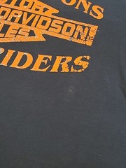 Harley Davidson Tee Shirt Men’s Size L Four Seasons Young Riders