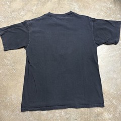 Hard Rock Cafe Dallas Men’s Black T-Shirt Size L Vintage 90s Single Stitch