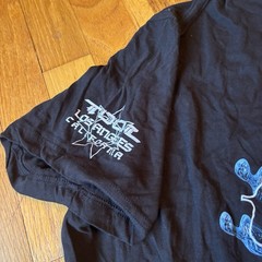 TOOL Band Rock Music T Shirt XL LA California Black Merch Tour Rock