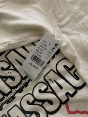 Texas Chainsaw Massacre Size, Large Shirt