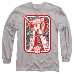 The Transformers Autobot Licensed Adult T-Shirt