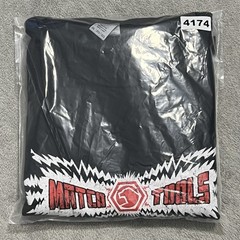 Matco Tools T Shirt Mens 3XL Black Logo Graphic Short Sleeve Crew Neck Tee