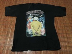2009 Tour Andre Nickatina Style Shirt Black Unisex S-2345XL 2C148