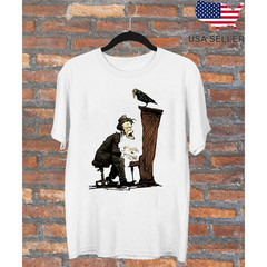 Hot Unisex All Size Tom Waits Unisex SHort Sleeve S-5XL NZ302 FREE SHIPPING
