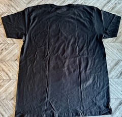 NFL Super Bowl XLVII T-Shirt Mens L Black Football Outdoor Sports Logo Outdoor
