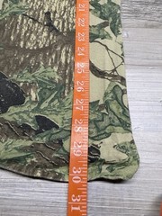 Vintage ACE Sportswear Shirt Mens 2XL Sniper Camo Pocket Tee Hunting USA 90s