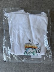 Supreme Dinosaur Tee White SS20 – Size Large New In Bag