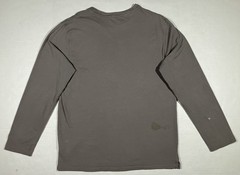 Vintage Shanghai Tang Shirt Mens Large Long Sleeve Silk Road Intrepid Travelers