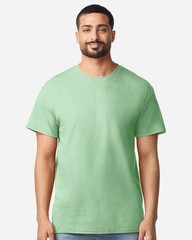 Gildan 3000 Unisex Light Cotton T-Shirt Soft Short Sleeve Tee S-5XL