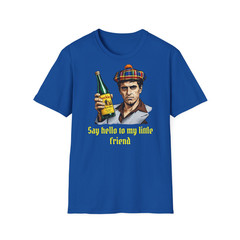 Scottish Drinking Culture Miami T Shirt World cup 2026 Graphic Print Unisex Tee