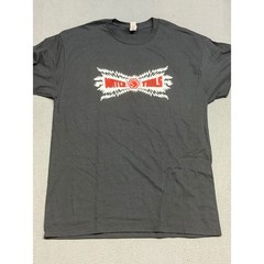 NEW Matco Tool Graphic T-Shirt Men Large Black Short Sleeve Gildan Cotton Wrench