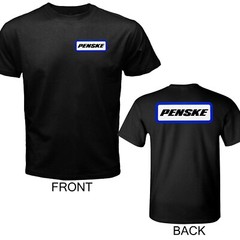 PENSKE Automotive Truck Men’s Black Size S to 5XL