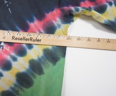 Vintage Bob Marley Shirt Mens XLarge Reggae Tee Music Rasta Zion Single Stitch