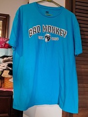 MV Sport Bad Monkey Tee Ocean City XL