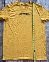 1ST PHORM 3 T-SHIRT LOT WORKOUT ACTIVE BRAND MULTI MENS SMALL MEDIUM GREAT