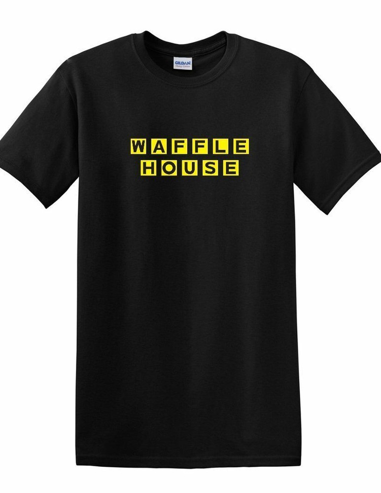 Waffle House Funny T shirt tee great gift idea