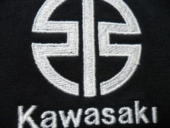 2XL Kawasaki Preferred Protecoplus 58% 38% Poly 4% Elastic Polo Shirt