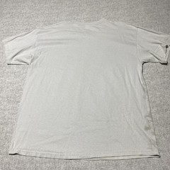 Liquid Blue T Shirt Mens Extra Large Gray Wolf Gorpcore Nature Tie Dye Grunge XL