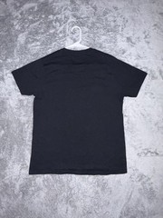 Star Wars T Shirt Mens Medium Black Logo Graphic Disney Lucasfilm Tee