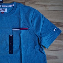 NWT Men’s Tommy Hilfiger Short-Sleeve Tee (T) Shirt XS S M L XL XXL 3XL