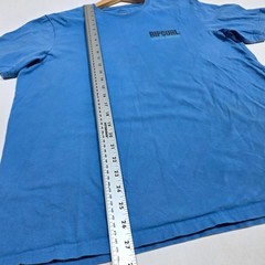 Rip Curl T Shirt Mens Large Blue Graphic Surfing Company Crafted For The Search
