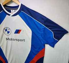 PUMA Bmw M Motorsport Lifestyle Crew Neck Short Sleeve T-Shirt Mens Size XL