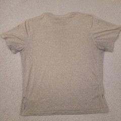 Nike Grand Rapids Christian Eagles T-Shirt Mens Teens XL Gray Dri Fit Sports