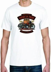 Adult DryBlend® T-Shirt – ( ENTHUSIAST – BIKER / CHOPPER)