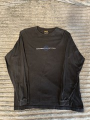 Nautica Competition Men’s Long Sleeve T Shirt Size Small