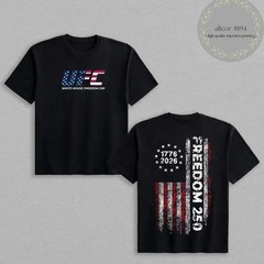 UFC White House Freedom 250 Tee Freedom 250 Crewneck T-shirt Top Gift for UFC