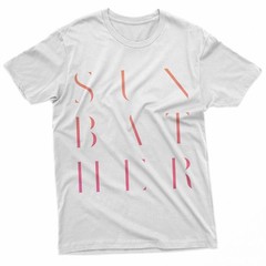 Sunbather Deafheaven Gradient Album Cover T-Shirt