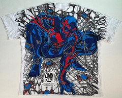 Spider-Man 2099 Web – XL