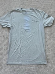 BLIND SKATEBOARDS MENS TRICYCLE REAPER PREMIUM SHORT SLEEVE SHIRT GREY