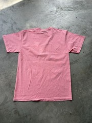 Stüssy bundle of 2 pink and blue blank tees both size Medium