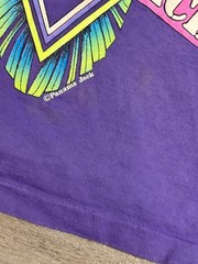 Vintage 90s Panama Jack Surfer Purple Tank Top Retro Y2K Skater – Men’s Large