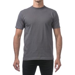 PROCLUB MENS COMFORT SHORT SLEEVE T SHIRTS PRO CLUB CASUAL COTTON T SHIRT S-5XL