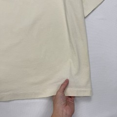 MARKET Chinatown Market T Shirt Mens XL Streetwear Cream Floral Grass Box Logo