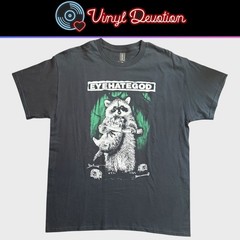 EyeHateGod Band Southern Nihilism Front / Raccoon T-Shirt Size Small