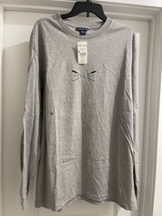 Vintage Nautica Shirt NWT 1990’s US Challenge Sailing Rowing J-Class Sculling