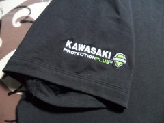 2XL Kawasaki Preferred Protecoplus 58% 38% Poly 4% Elastic Polo Shirt