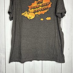 Pork Chop Express Shirt Sz XL Big Trouble in Little China John Carpenter Movie